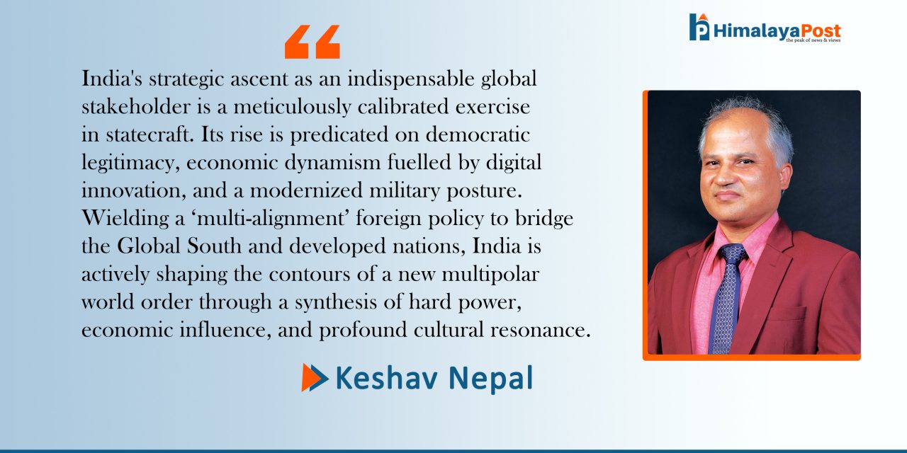 India’s Ascent: The Articulation of a 21st-Century Power