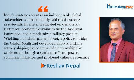 India’s Ascent: The Articulation of a 21st-Century Power