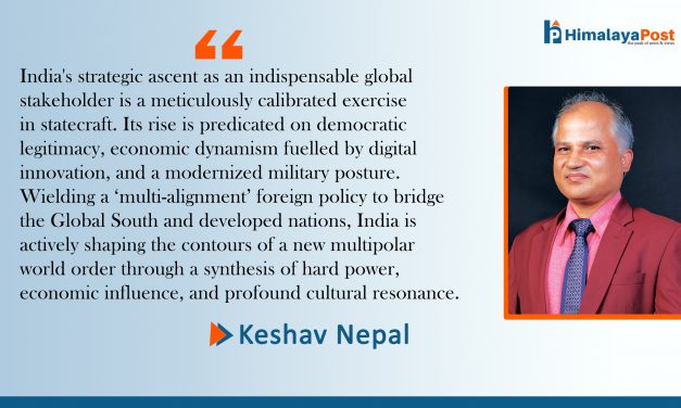 India’s Ascent: The Articulation of a 21st-Century Power