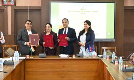11 projects to be implemented in 10 districts under Indian grant