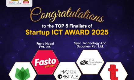 Top 5 finalists announced in 4 categories of the ICT Award 2025; public voting starts today