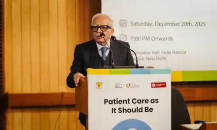 Up to 25 crore Indians may be living with ‘Balance Disorders’—yet specialized clinics remain scarce
