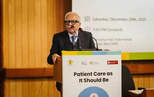 Up to 25 crore Indians may be living with ‘Balance Disorders’—yet specialized clinics remain scarce
