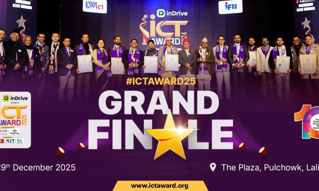 The grand finale of the tenth ICT Award will be held on Friday and will be organized as the biggest technology festival of the year