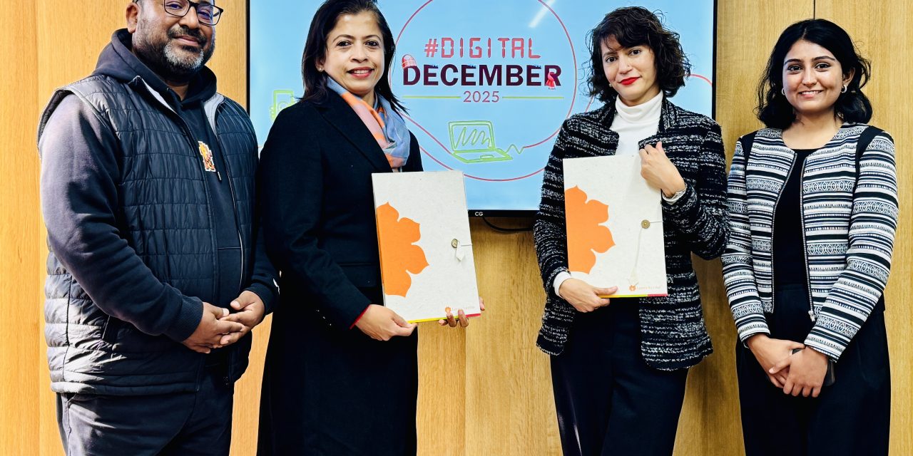 Laxmi Sunrise Bank Backs Enterprise Innovation under Digital December