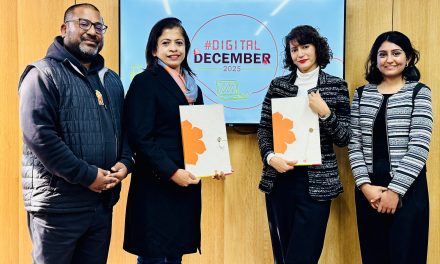 Laxmi Sunrise Bank Backs Enterprise Innovation under Digital December