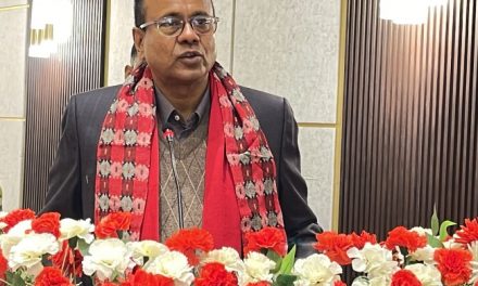 Madhesh Province Chief Minister Yadav says agriculture is their first priority