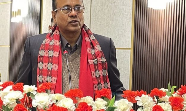 Madhesh Province Chief Minister Yadav says agriculture is their first priority