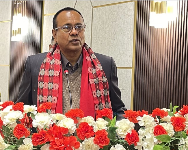 Madhesh Province Chief Minister Yadav says agriculture is their first priority