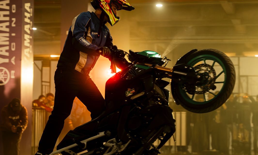 Yamaha Co-Sponsors Otaku Jatra with 8,000+ Visitors, Redefining Youth