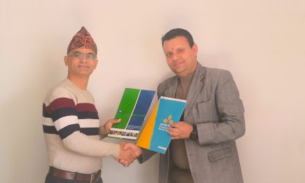 Kumari Bank Limited Partners with Winrock International Nepal to Empower Entrepreneurs
