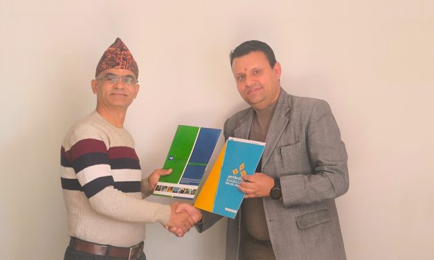 Kumari Bank Limited Partners with Winrock International Nepal to Empower Entrepreneurs