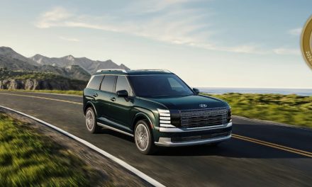 Hyundai PALISADE Crowned 2026 North American Utility Vehicle of the Year