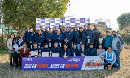YAMAHA NEPAL’S “MILEAGE LEAGUE” HITS HALFWAY MARK: PROVING REAL-WORLD DOMINANCE ACROSS EVERY TERRAIN IN NEPAL