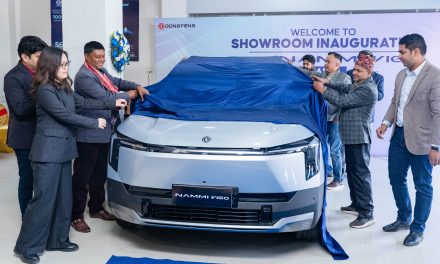 MAW Vriddhi Expands EV Footprint in Dang with Inauguration of New Dongfeng Showroom and Launch of Bold & Smart Nammi Vigo