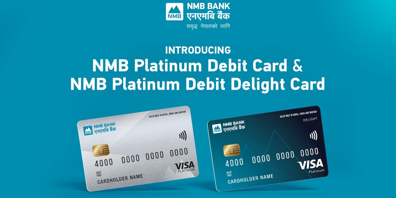 NMB Bank Launches New Visa Platinum Debit Cards