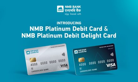 NMB Bank Launches New Visa Platinum Debit Cards