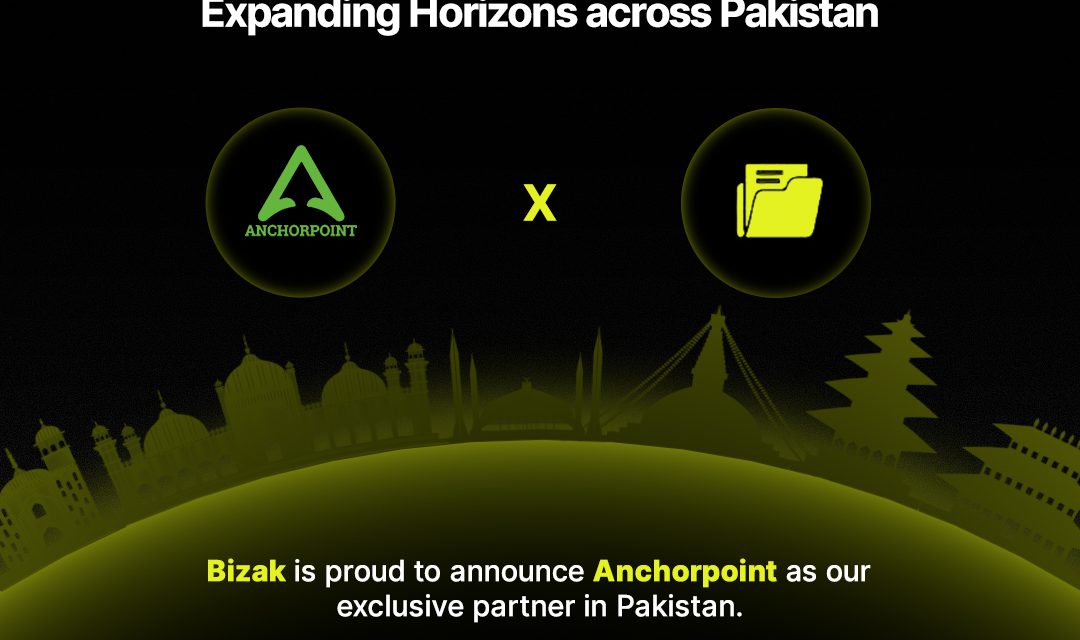 Raindrop Inc. Announces Global Debut of Bizak ERP with Strategic Expansion into Pakistan