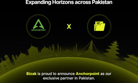 Raindrop Inc. Announces Global Debut of Bizak ERP with Strategic Expansion into Pakistan
