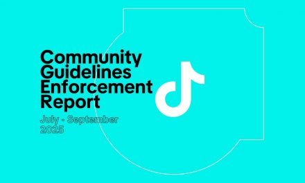 TikTok releases Q3 2025 Community Guidelines Enforcement Report