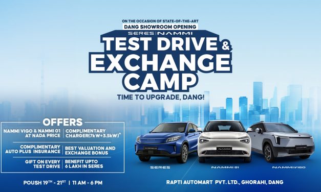MAW Vriddhi is Bringing Dang’s Biggest Test Drive & Exchange Camp