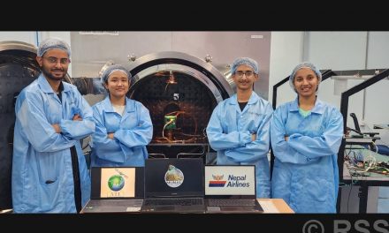 Nepal’s MUNAL Satellite being launched today