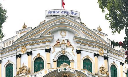 Highest share of Bagmati province in deposits, loans of BFIS