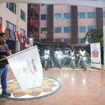 Blood Health Awareness Ride Unites Doctors and Citizens for a Healthier Tomorrow Marengo Asia Hospitals, Gurugram organises Blood Health Awareness Bike Rally