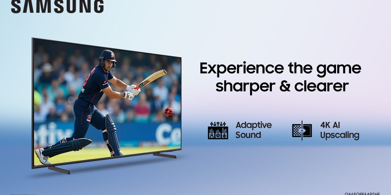 Samsung Nepal Announces Exciting Offers on its AI TVs for the T20 World Cup Season – Making its Global No.1 TVs More Accessible for its Customers