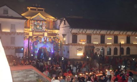 Maha Shivaratri being observed nationwide today