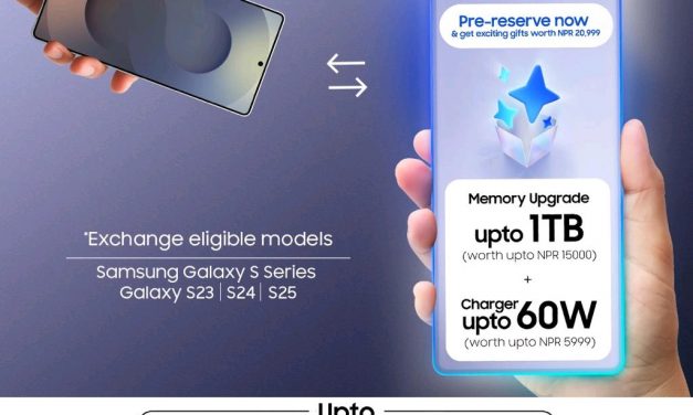 Samsung Announces Exclusive “Hand Raiser” Pre-Reserve Offer for Upcoming Smartphone Launch