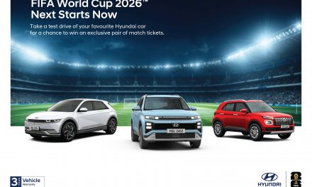 Hyundai Nepal Launches FIFA World Cup 2026™ Test Drive Campaign