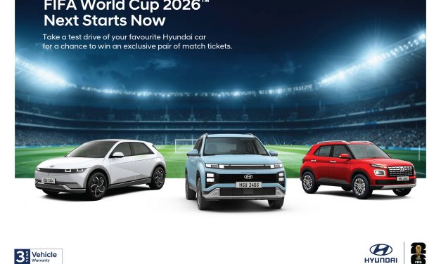 Hyundai Nepal Launches FIFA World Cup 2026™ Test Drive Campaign