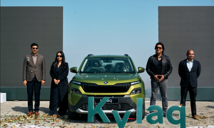 Skoda Kylaq Officially Launched in Nepal, Marking a New Chapter in Compact SUVs