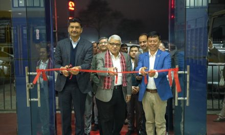 Nepal Batas MAW Commercial Vehicles Expands Volvo Eicher Network with New 3S Facility in Itahari