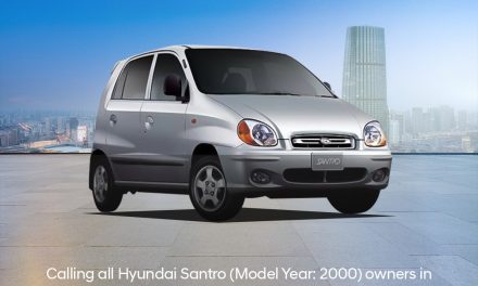 SHyundai Santro: The Car That Changed the Small-Car Story in Nepal