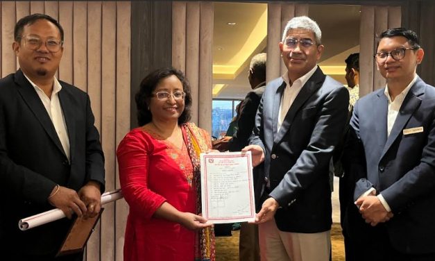 Ramada by Wyndham Itahari Awarded Prestigious “Excellent” Food Quality Certification by the Government of Nepal