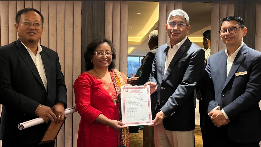 Ramada by Wyndham Itahari Awarded Prestigious “Excellent” Food Quality Certification by the Government of Nepal