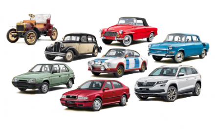 Škoda’s 130-Year European Engineering Legacy