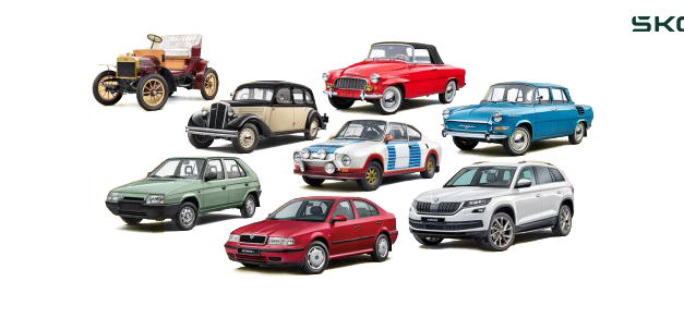 Škoda’s 130-Year European Engineering Legacy