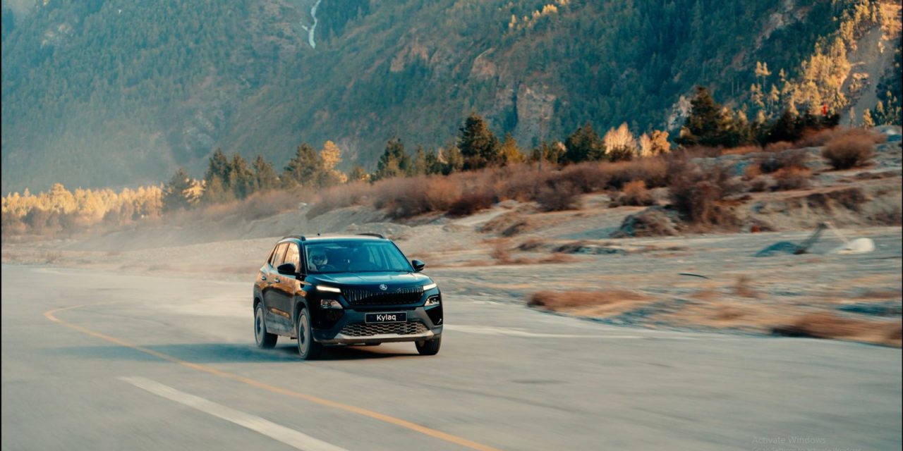 Skoda Kylaq Takes on Nepal’s Toughest Roads – Tinjure, Manang, and Dhorpatan