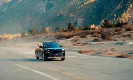 Skoda Kylaq Takes on Nepal’s Toughest Roads – Tinjure, Manang, and Dhorpatan