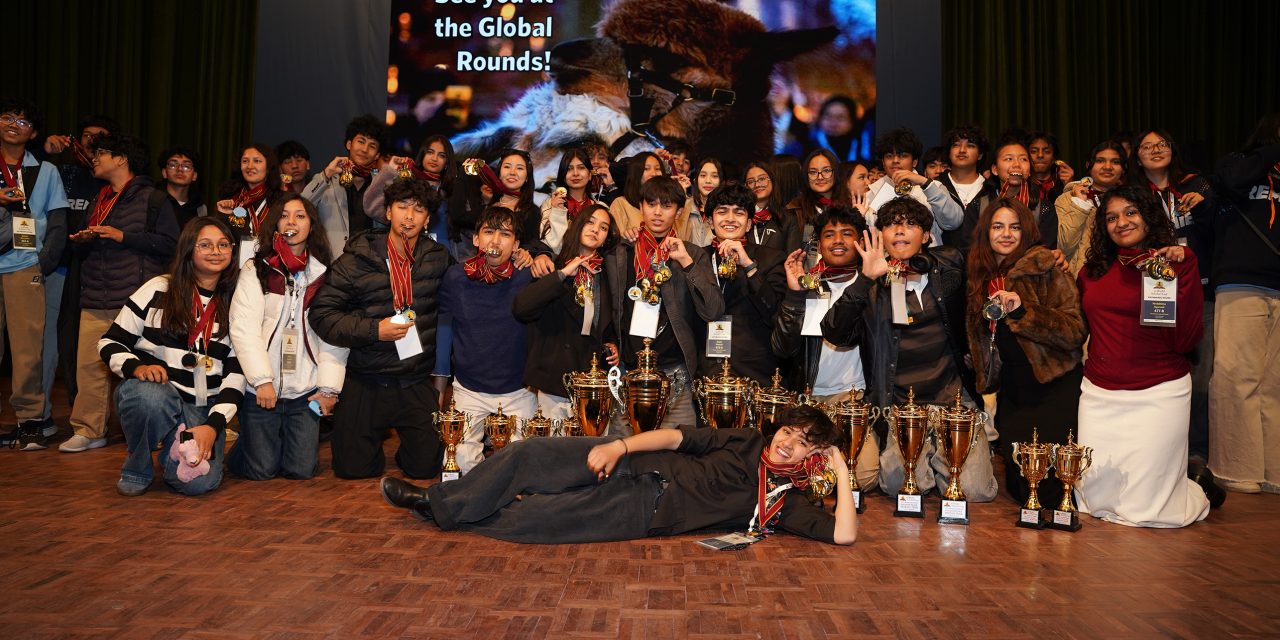 Historic Sweep for Premier at World Scholar’s Cup 2026 Regionals winning Top Individual, Top Team, and 718 Accolades