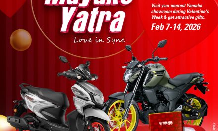Yamaha Nepal Celebrates Love with “Maya Sanga Maya ko Yatra” Nationwide Valentine’s Campaign