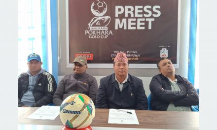 Aha-Rara Cup Football Championship to kick off on February 10