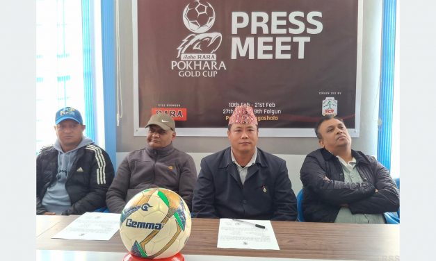 Aha-Rara Cup Football Championship to kick off on February 10
