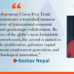  India Set to Lead the World Economy: A Historic Partnership Forged with Europe