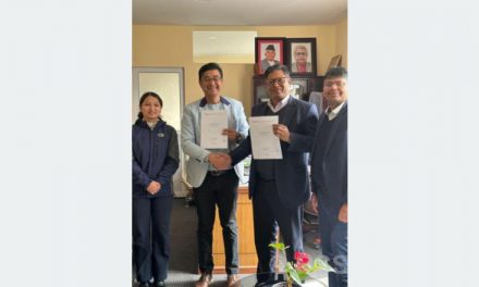 NAAMP and Connect Kisan Sign MoU to provide digital agricultural advisory to farmers