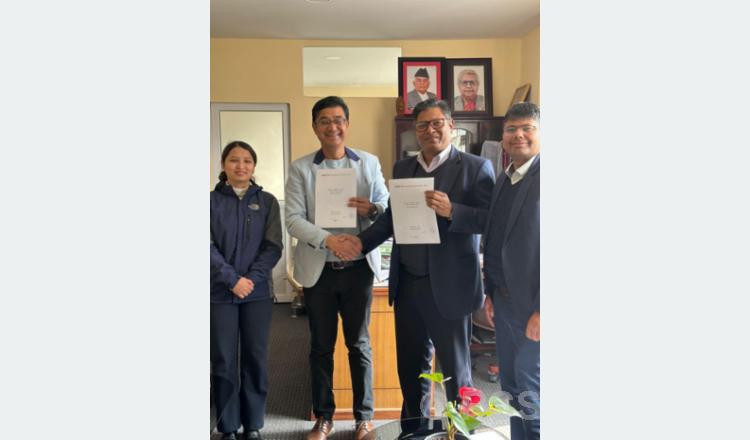 NAAMP and Connect Kisan Sign MoU to provide digital agricultural advisory to farmers