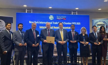 Ujjwal Roy, Nepal-Born Technology Visionary, Appointed Founding President of World AI Alliance in New York